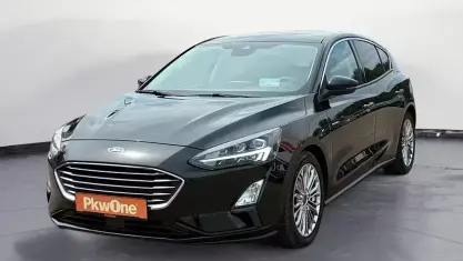 Gebraucht Ford Focus S 150 PS (110 kW) 2019 Schwarz Limousine
