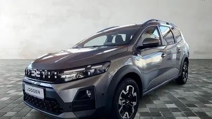 Nouă Dacia Jogger Journey 110 CP (80 kW) 2026 Gri Monovolum