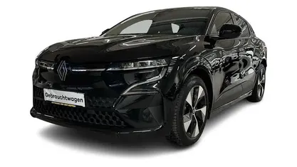 Gebraucht Renault Megane E-Tech Equilibre 70 kW (96 PS) 2022 Schwarz Limousine