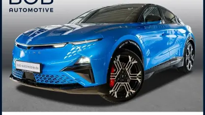 Gebraucht Alpine A390 183 kW (249 PS) 2026 Blau SUV