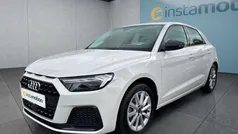 Weiß Gebraucht 2024 Audi A1 Kleinwagen | 21.999 € (Fairer Preis)