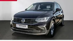 Gebraucht 2020 VW Tiguan Life SUV | 26.480 € (Fairer Preis)