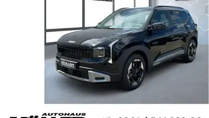 Neu Kia Seltos Vision 179 PS (131 kW) 2026 Auroraschwarz metallic SUV