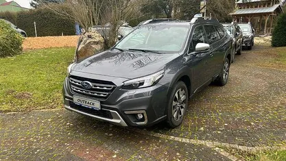 Gebraucht Subaru Outback Platinum 169 PS (124 kW) 2025 Grau Limousine