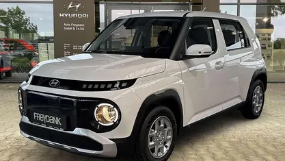 Gebraucht Hyundai Inster Trend 71 kW (97 PS) 2025 Kleinwagen