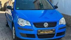 Blau Gebraucht 2009 VW Polo Trendline Kleinwagen | 2.200 € (Guter Preis)