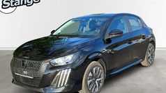 Schwarz Neu 2025 Peugeot e-208 Style Kleinwagen | 35.390 € (Guter Preis)