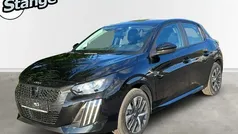 Schwarz Neu 2025 Peugeot e-208 Style Kleinwagen | 35.390 € (Guter Preis)