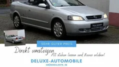 Gebraucht 2002 Opel Astra Cabriolet Cabrio | 2.200 € (Guter Preis)