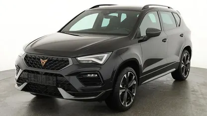 Gebraucht Cupra Ateca 190 PS (139 kW) 2025 Magic schwarz metallic SUV