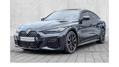 Schwarz Gebraucht 2022 BMW 430 Gran Coupé M Sport Coupé | 39.490 € (Fairer Preis)
