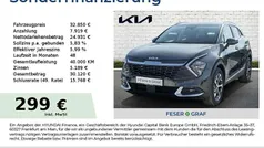 Gebraucht 2025 Kia Sportage 4 SUV | 33.450 € (Fairer Preis)