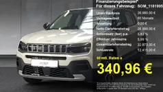 Gebraucht 2024 Jeep Avenger Altitude SUV | 26.990 € (Fairer Preis)