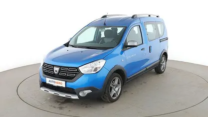 Gebraucht Dacia Dokker Stepway 131 PS (96 kW) 2019 Van / Kleinbus