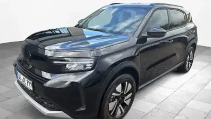 Brugt Opel Frontera 145 HK (106 kW) 2025 Sort SUV