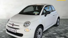 Weiß Gebraucht 2023 Fiat 500 Limousine | 14.290 € (Fairer Preis)