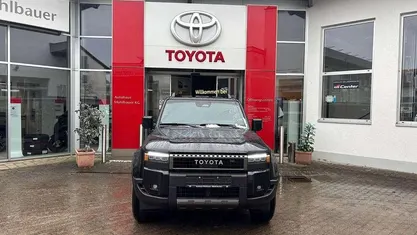 Other Gebraucht 2025 Toyota Land Cruiser Executive SUV | 82.980 € (Fairer Preis)