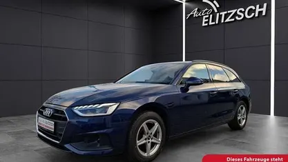 Gebraucht 2023 Audi A4 Sport Kombi | 27.950 € (Guter Preis)