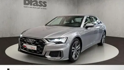 Gebraucht Audi A6 Ambiente 286 PS (210 kW) 2025 Florettsilber metallic Limousine