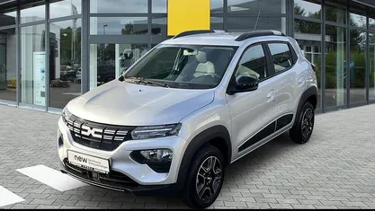 Gebraucht 2023 Dacia Spring Essentiel Kleinwagen | 12.990 € (Fairer Preis)