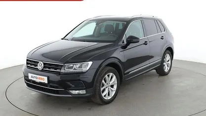 Gebraucht 2016 VW Tiguan Highline SUV | 20.710 € (Fairer Preis)
