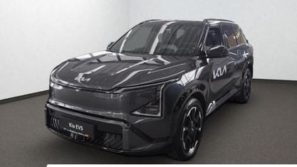 Gebraucht Kia EV5 GT-Line 160 kW (218 PS) 2026 Grau SUV