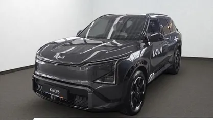 Neu Kia EV5 GT-Line 160 kW (218 PS) 2026 Grau SUV
