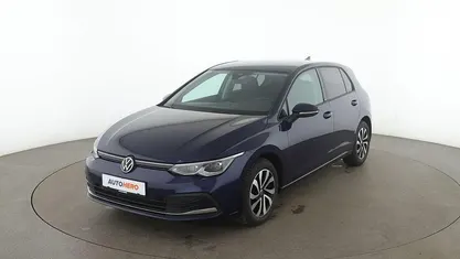 Blau Gebraucht 2021 VW Golf Active Limousine | 20.250 € (Guter Preis)