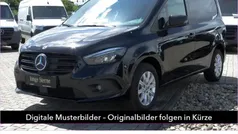 Schwarz Gebraucht 2023 Mercedes eCitan | 26.121 € (Fairer Preis)