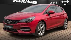 Rot Gebraucht 2020 Opel Astra GS Line Limousine | 14.780 € (Fairer Preis)