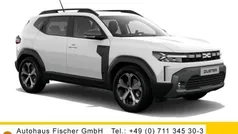 Weiß Neu 2025 Dacia Duster Extreme SUV | 24.710 € (Guter Preis)