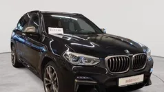 Black sapphire metallic Gebraucht 2020 BMW X3 Performance SUV | 33.090 € (Guter Preis)