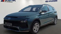 Mangrove green Neu 2025 Hyundai Bayon Select SUV | 21.990 € (Fairer Preis)