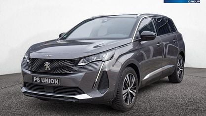Brugt Peugeot 5008 GT 136 HK (100 kW) 2024 Grå SUV