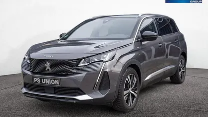 Brugt Peugeot 5008 GT 136 HK (100 kW) 2024 Grå SUV
