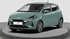 Gruen Neu 2025 Hyundai i10 Select Kleinwagen | 17.495 € (Fairer Preis)