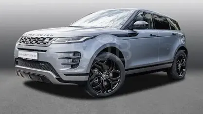 Gebraucht Land Rover Range Rover evoque HSE Dynamic 309 PS (227 kW) 2022 Eiger grey (grau) SUV