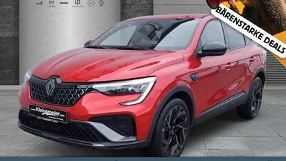 Gebraucht Renault Arkana Esprit Alpine 158 PS (116 kW) 2025 SUV