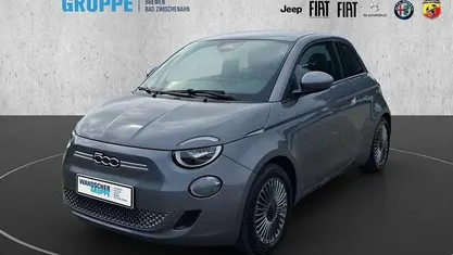 Grauschwarz Gebraucht 2022 Fiat 500e Icon Kleinwagen | 17.490 € (Fairer Preis)
