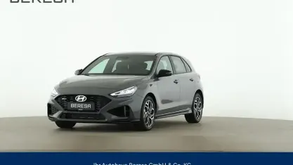 Neu Hyundai i30 N Line 150 PS (110 kW) 2026 Grau Limousine