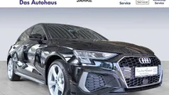 Gebraucht 2023 Audi A3 Sportback S-Line Limousine | 31.990 € (Fairer Preis)