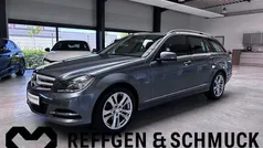 Gebraucht 2011 Mercedes C180 Avantgarde Kombi | 11.880 € (Teuer)