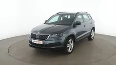 Grau Gebraucht 2019 Skoda Karoq Style SUV | 20.980 € (Fairer Preis)
