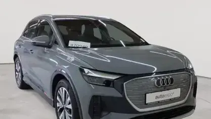 Gebraucht Audi Q4 e-tron Sport 194 kW (265 PS) 2023 Grau SUV