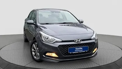 Gebraucht Hyundai i20 YES! 84 PS (61 kW) 2015 Kleinwagen