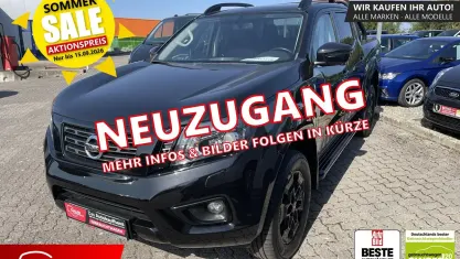 Gebraucht Nissan Navara N-Guard 190 PS (139 kW) 2021 Schwarz Pickup