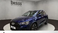 Navarrablau metallic Gebraucht 2024 Audi Q3 Advanced Plus SUV | 42.900 € (Fairer Preis)