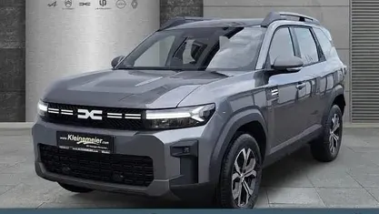 Dolomitgrau Neu 2025 Dacia Bigster Expression SUV | 28.070 € (Fairer Preis)