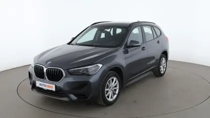 Gebraucht BMW X1 Advantage 140 PS (102 kW) 2019 Grau SUV