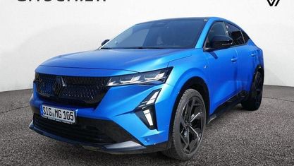 Używany Renault Rafale 300 KM (220 kW) 2024 Niebieski SUV